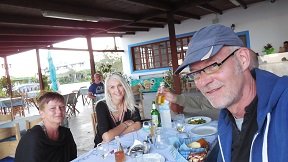 Rhodos, Gennadi, Mama's Kitchen