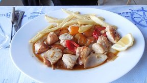 Rhodos, Gennadi, Mama's Kitchen