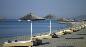 Lardos beach Rhodos