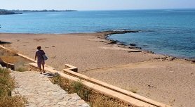 Pefki / Pefkos beach Rhodos