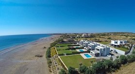 Gennadi beach Rhodos