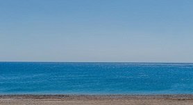 Gennadi beach Rhodos