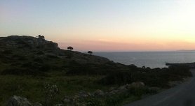 Kalathos beach Rhodos