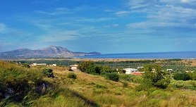 Kalathos beach Rhodos