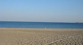 Kalathos beach Rhodos