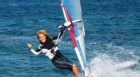 Ixia beach Rhodos