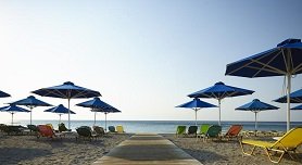 Faliraki beach Rhodos