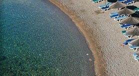 Kalithea beach Rhodos