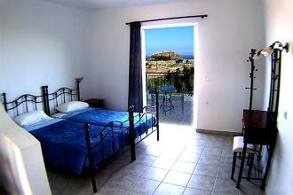 Lindian Myth Sea View Studios in Lindos, Rhodos