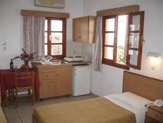 Chrysa Studios in Lindos, Rhodos