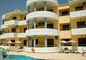Ano Kampos Studios in Faliraki, Rhodos