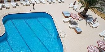 Ano Kampos Studios in Faliraki, Rhodos