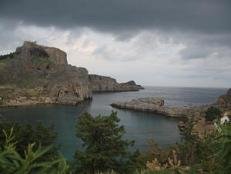 Chrysa Studios in Lindos, Rhodos