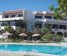 Atalanti Hotel in Faliraki, Rhodos