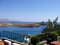 Maris Studios in Lindos, Rhodos
