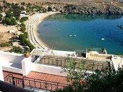 Maris Studios in Lindos, Rhodos