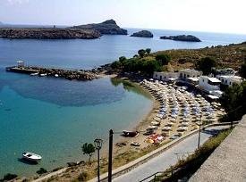 Maris Studios in Lindos, Rhodos