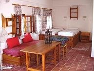 Maris Studios in Lindos, Rhodos