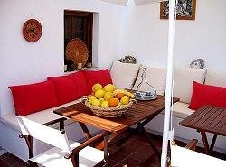 Maris Studios in Lindos, Rhodos