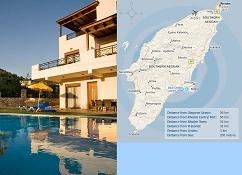 Blue Dream Luxury Villas, Lindos, Rhodos