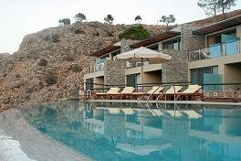 Lindos Blu Couples Only Hotel, Lindos, Rhodos