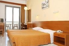 Hotel Africa in Rhodos Stad