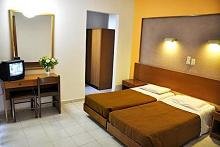 Hotel Africa in Rhodos Stad