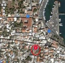 Hotel Domus in Rhodos Stad