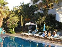 Paleos Hotel Apartments in Trianta, Rhodos