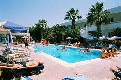 Paleos Hotel Apartments in Trianta, Rhodos