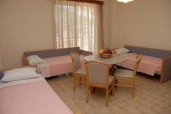 Paleos Hotel Apartments in Trianta, Rhodos