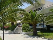 Telhinis Hotel in Faliraki, Rhodos