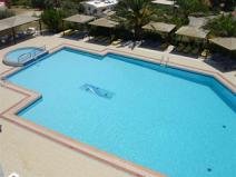 Telhinis Hotel in Faliraki, Rhodos