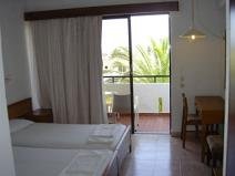 Telhinis Hotel in Faliraki, Rhodos