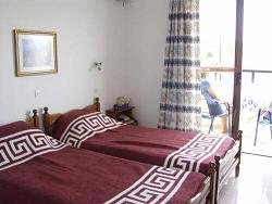 Roseberry Studios in Faliraki, Rhodos