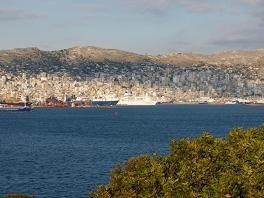 Salamis Greece, Griekenland