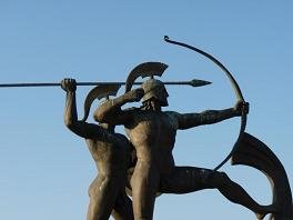 Salamis Greece, Griekenland