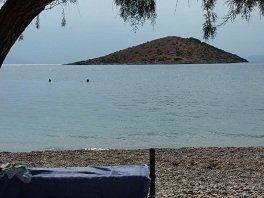 Salamis Greece, Griekenland