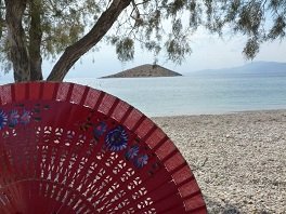 Salamis Greece, Griekenland