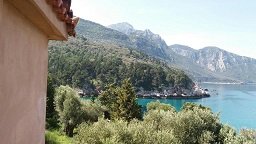 Marnei Mare Villas, Potami beach in Karlovassi