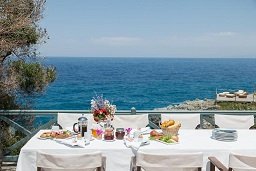 Marnei Mare Villas, Potami beach in Karlovassi