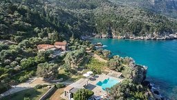 Marnei Mare Villas, Potami beach in Karlovassi