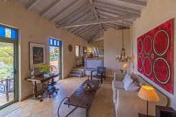 Marnei Mare Villas, Potami beach in Karlovassi