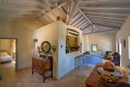 Marnei Mare Villas, Potami beach in Karlovassi