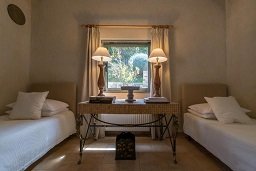 Marnei Mare Villas, Potami beach in Karlovassi