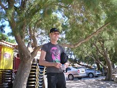 Samos, Hans Huisman