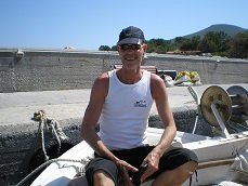 Samos, Hans Huisman
