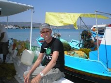 Samos, Wilbert Rijnders