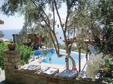 Holiday Home Kokari with Sea View IX