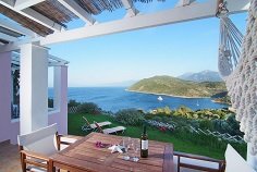 Petra Mare Village, Kerveli beach, Samos